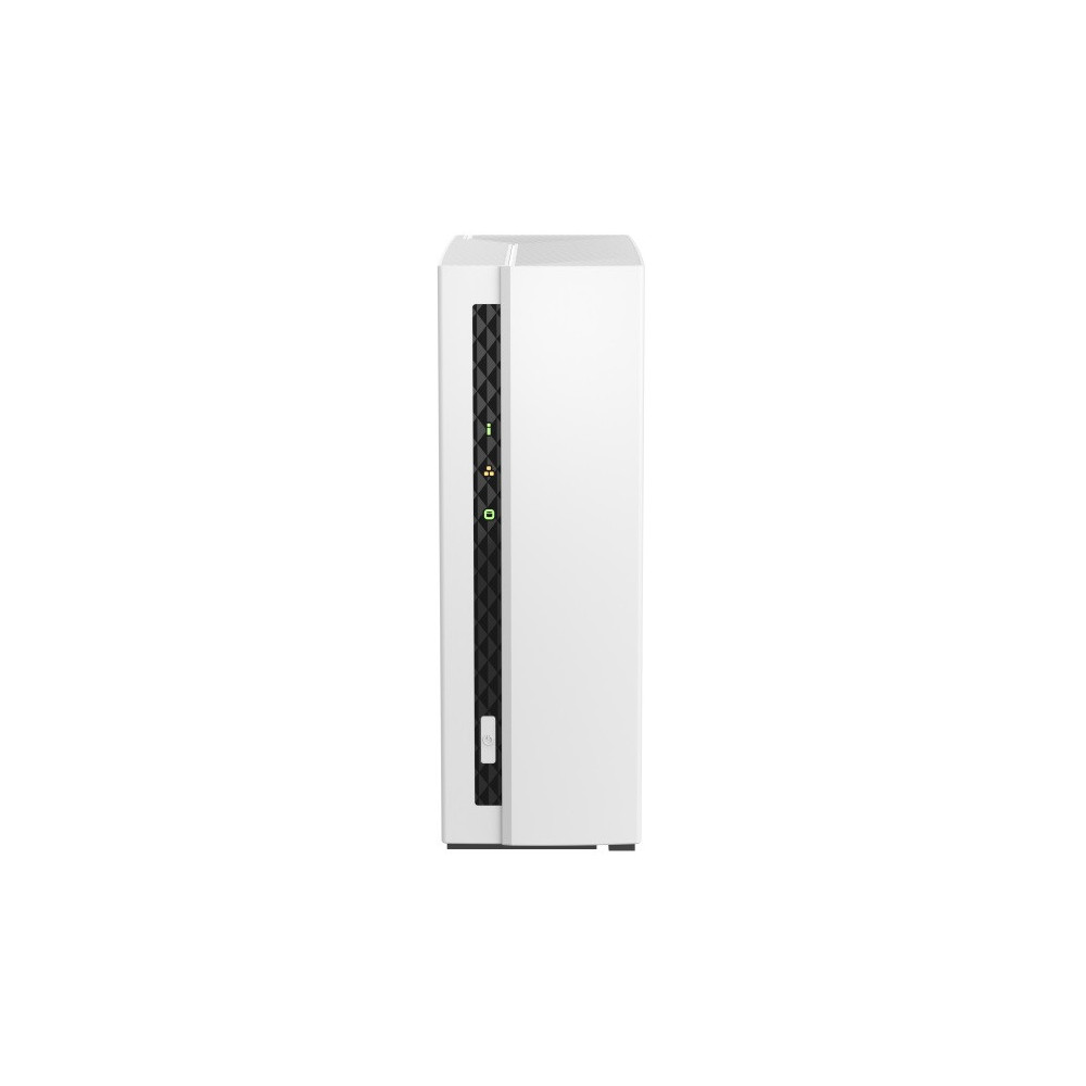 Serveur NAS 1 baie QNAP TS-133 / Sans Disques