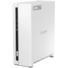 Serveur NAS 1 baie QNAP TS-133 / Sans Disques