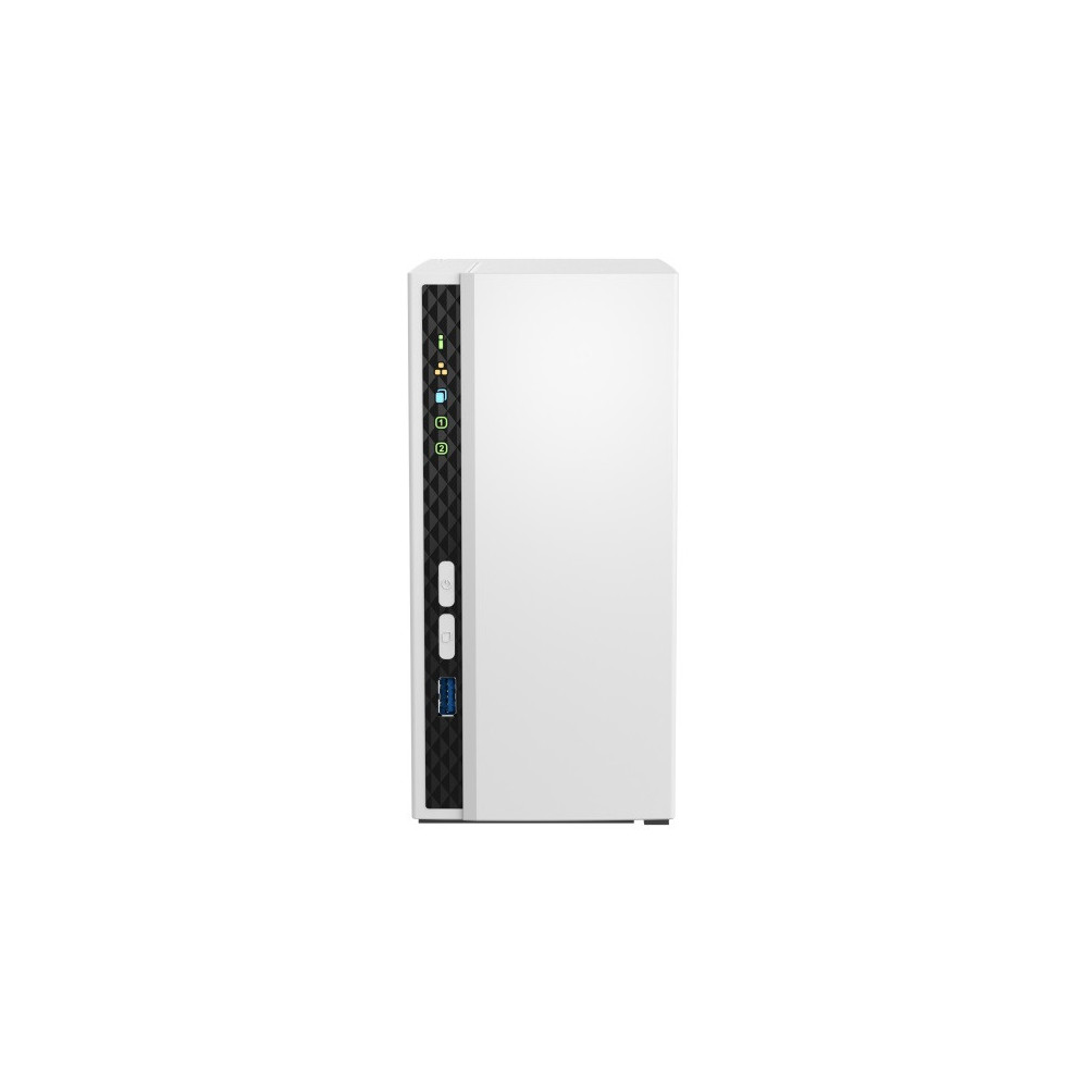 Serveur NAS 2 baies QNAP TS-233 / Sans Disques