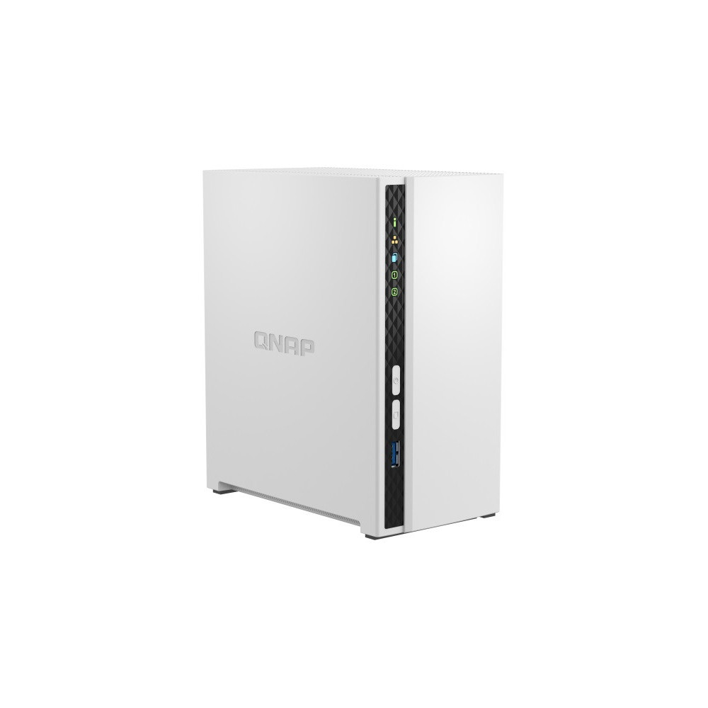 Serveur NAS 2 baies QNAP TS-233 / Sans Disques