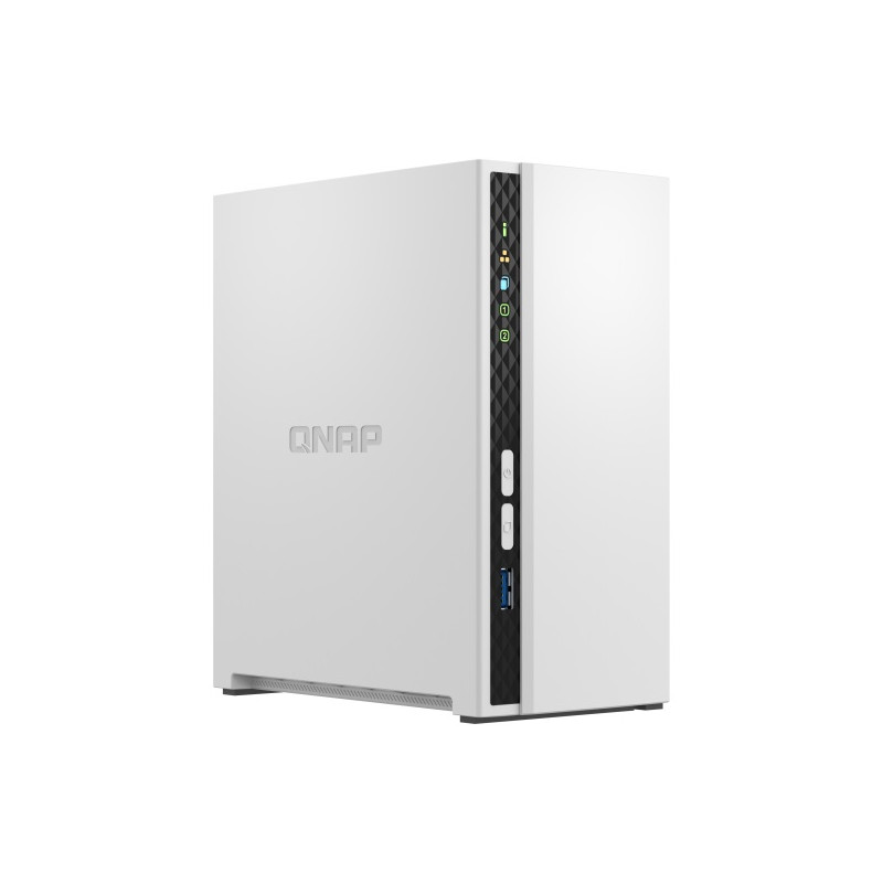 QNAP TS-231K Serveur NAS 2 baies (sans disque dur) – E-SHOP