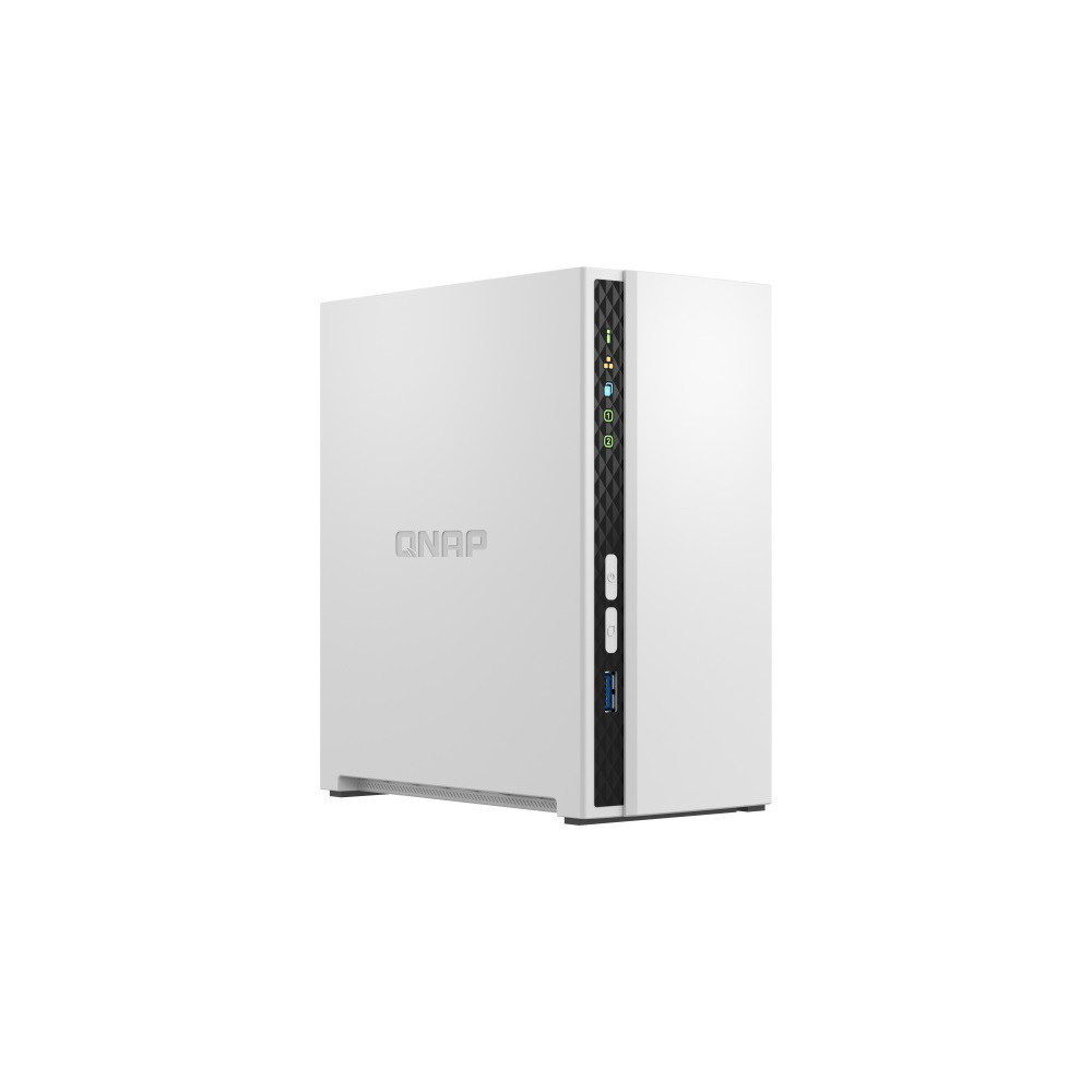 Serveur NAS 2 baies QNAP TS-233 / Sans Disques