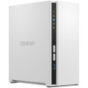 Serveur NAS 2 baies QNAP TS-233 / Sans Disques