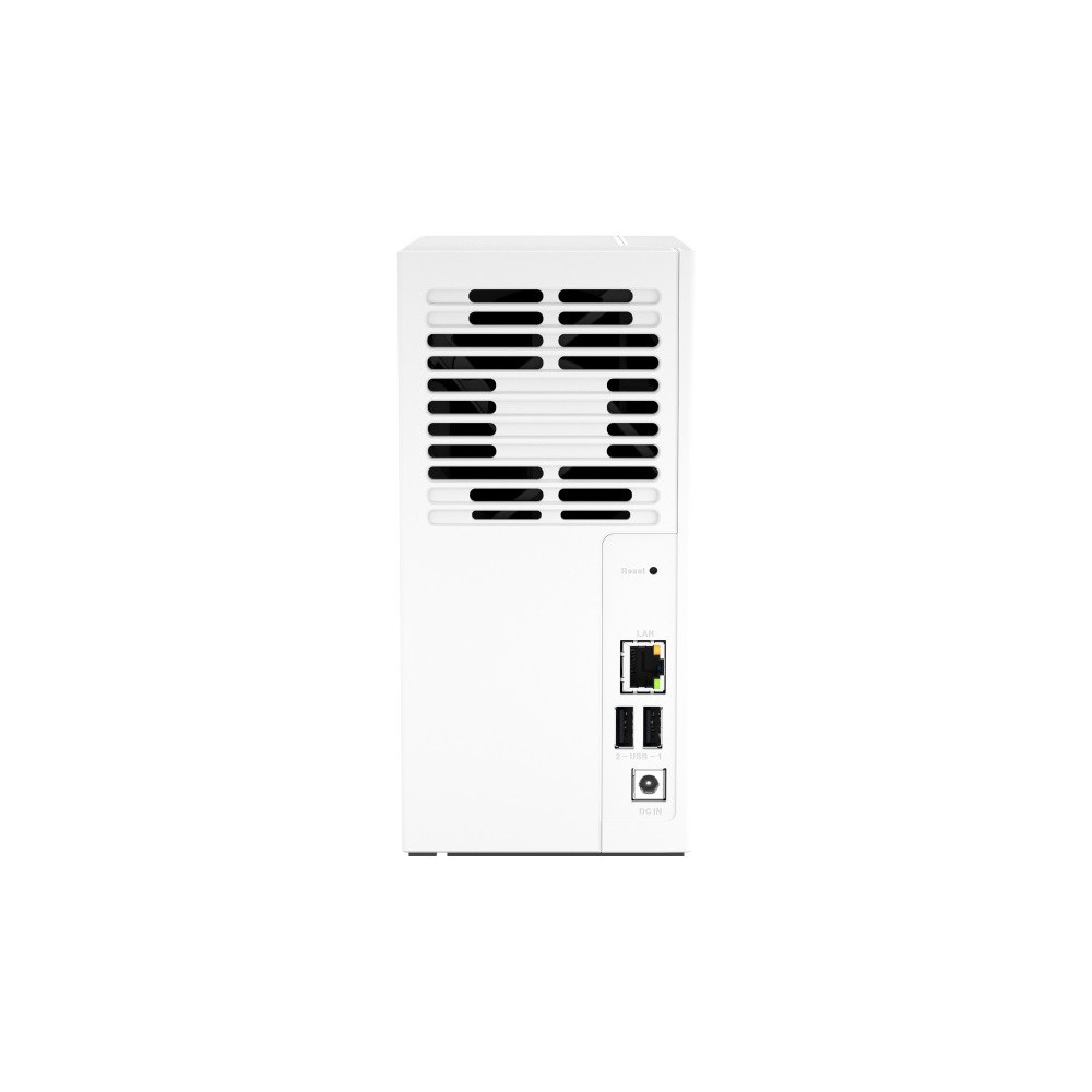 Serveur NAS 2 baies QNAP TS-233 / Sans Disques