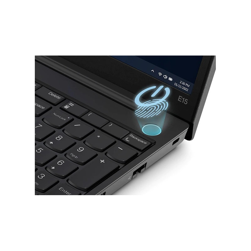 Pc Portable Lenovo ThinkPad E15 Gen 4 / i7-1255U / 8 Go