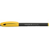 Feutre pointe fine Schneider Topliner 967 / Jaune