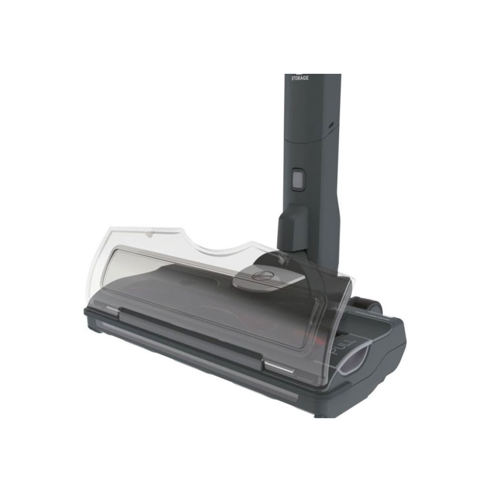 Aspirateur Balai Multifonction Hoover HF522STH011 / SANS FIL / ROUGE