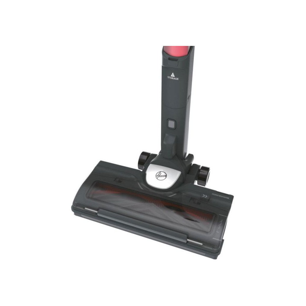 Aspirateur Balai Multifonction Hoover HF522STH011 / SANS FIL / ROUGE