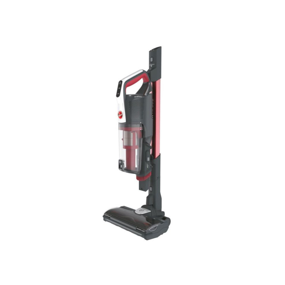 Aspirateur Balai Multifonction Hoover HF522STH011 / SANS FIL / ROUGE