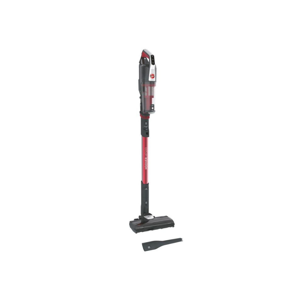 Aspirateur Balai Multifonction Hoover HF522STH011 / SANS FIL / ROUGE