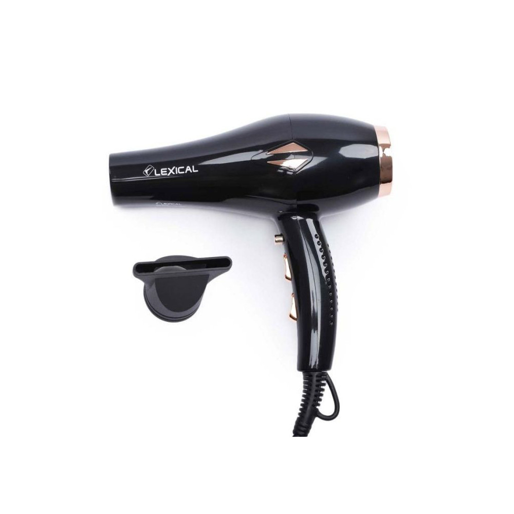 SÈCHE CHEVEUX LEXICAL LHD5060 / 7000W / NOIR