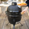 BARBECUE AU CHARBON LIVOO DOC283 / Noir