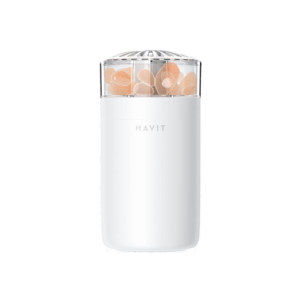 Humidificateur Diffuseur d'arome LED Havit H1350 / 250ml