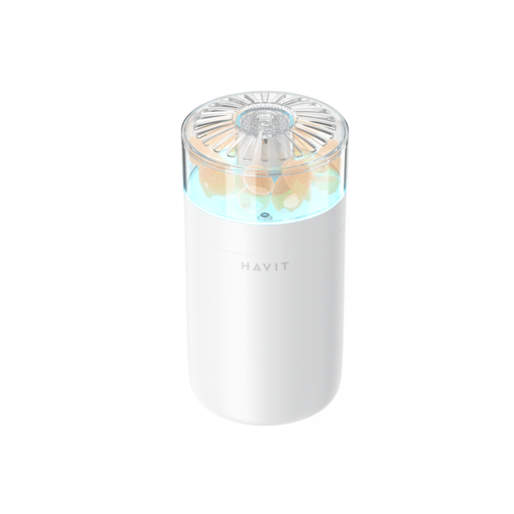 Humidificateur Diffuseur d'arome LED Havit H1350 / 250ml