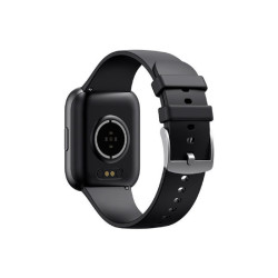 Chrono - Montre Connectée avec appel, G.Home Fitness Tracker pour  téléphones Android et compatible avec iPhone, compteur de pas Smartwatch  étanche avec moniteur de sommeil de fréquence cardiaque（Bleu） - Montre  connectée 