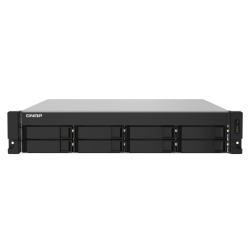 Serveur NAS 8 baies QNAP TS-832PXU-4G / Sans Disque Dur / AnnapurnaLabs Alpine AL324