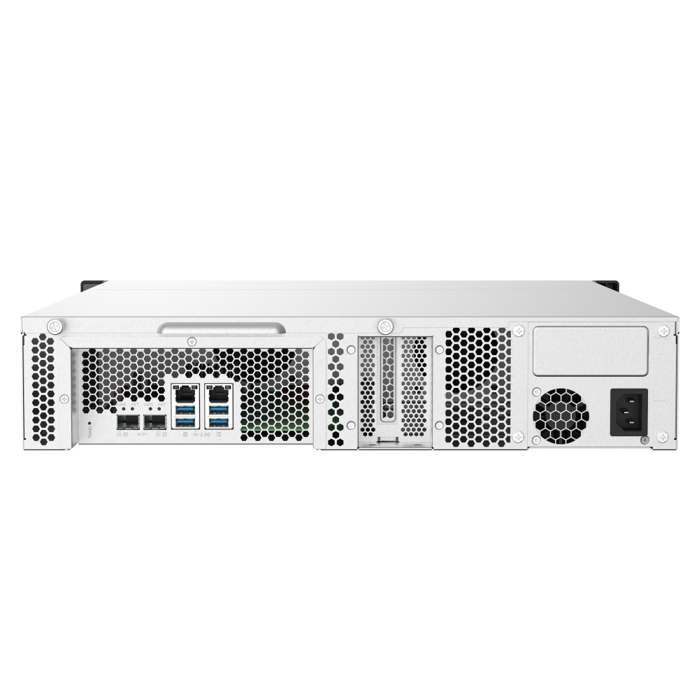 Serveur NAS 8 baies QNAP TS-832PXU-4G / Sans Disque Dur / AnnapurnaLabs Alpine AL324