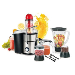 Centrifugeuse de jus 4 en 1...