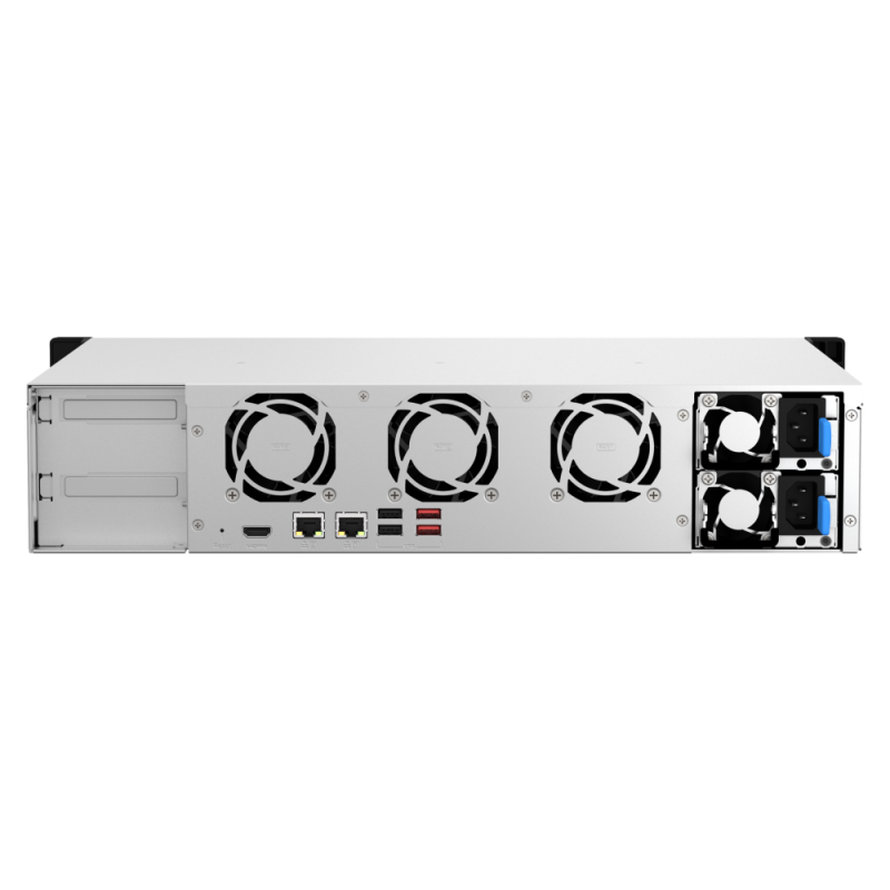 Serveur NAS 2 Baies QNAP TS-253D-4G / sans disque dur