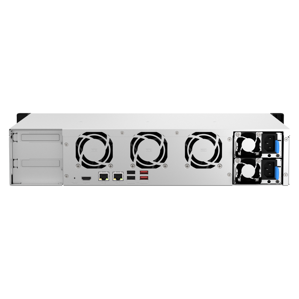 Serveur NAS 8 baies QNAP TS-864EU-RP-4G / Sans Disque Dur / Intel Celeron N5095
