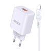 Chargeur Pour Smartphone JOKADE JB032 / USB Vers Micro USB / 18 W