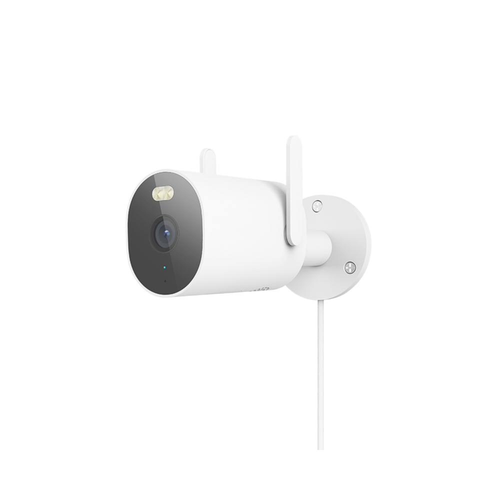 Caméra de surveillance d'extérieur Xiaomi Mi AW300 / Blanc