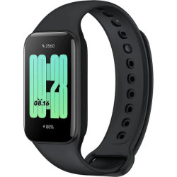 XIAOMI SMART BAND 2 AP / Noir