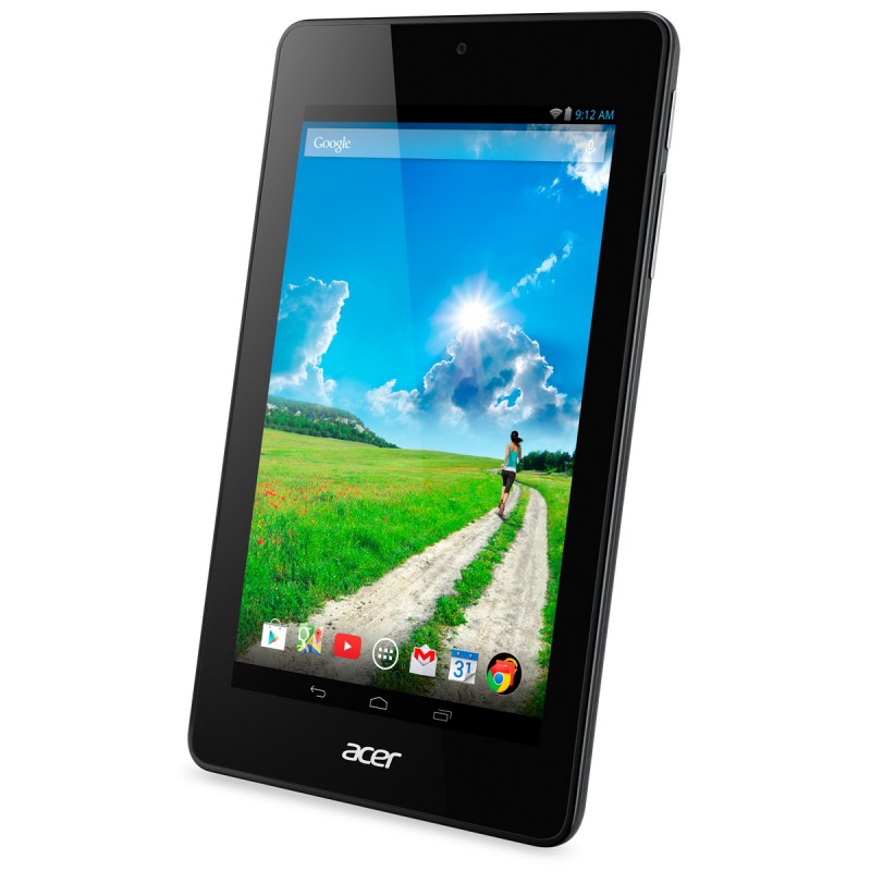 Tablette Acer Iconia One 7 B1-750 / Noir