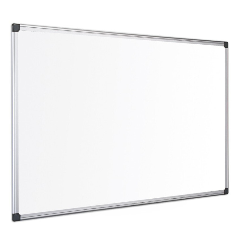 Tableau Magnétique Blanc Bi-Office 90 x 120 cm
