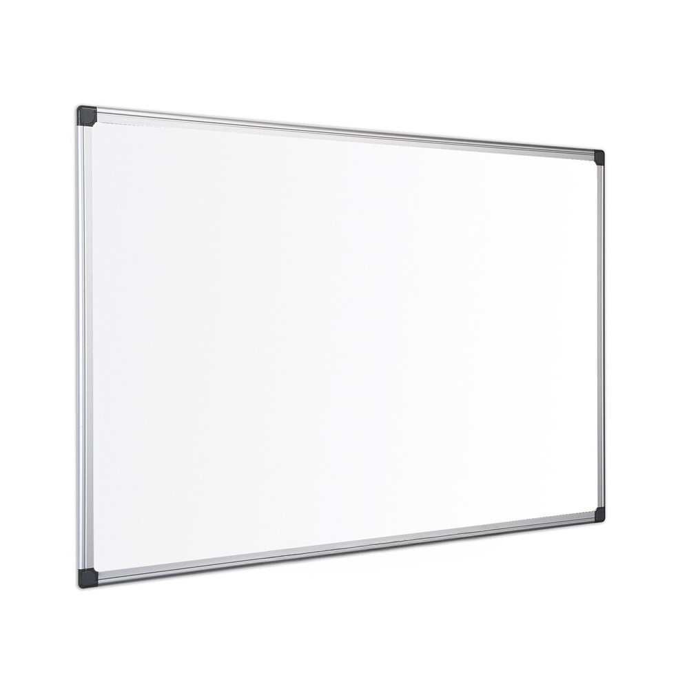 Tableau Magnétique Blanc Bi-Office 90 x 120 cm