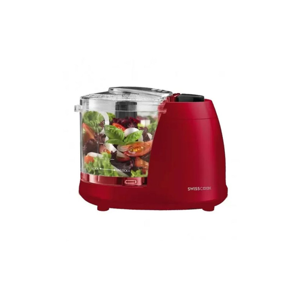 Mini Hachoir Premium Edition SWISSCOOK BL-2096 / 150W