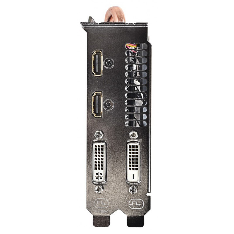 Carte graphique Gigabyte GeForce GTX 750 Ti 2 Go
