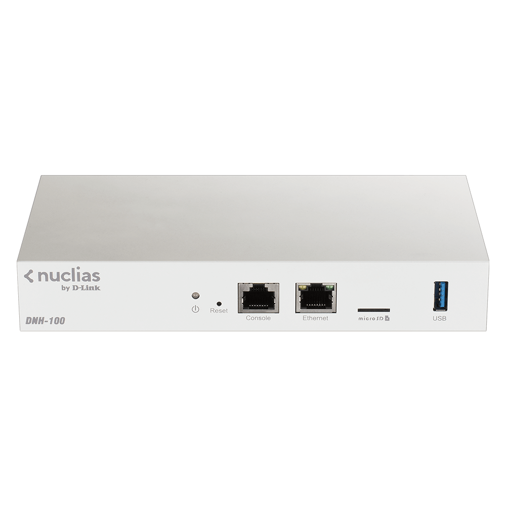 CONTRÔLEUR D-LINK NUCLIAS CONNECT DNH-10