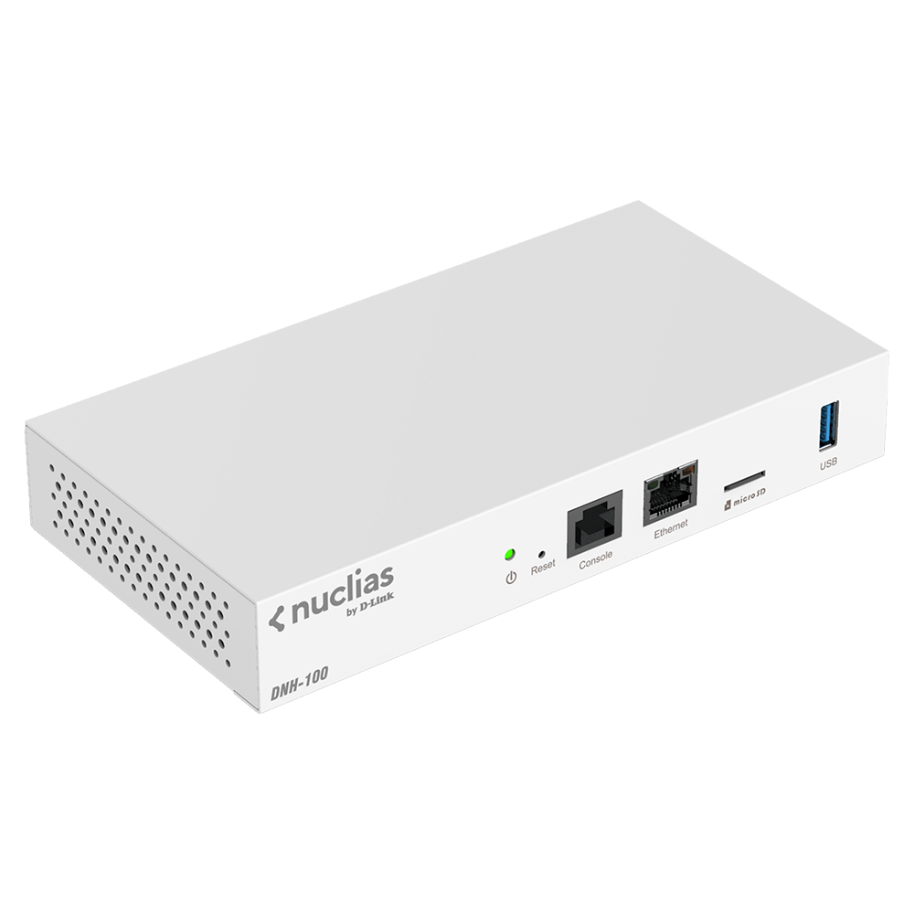 CONTRÔLEUR D-LINK NUCLIAS CONNECT DNH-10