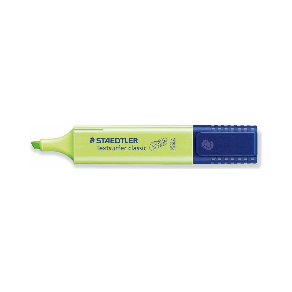 Surligneur STAEDTLER Textsurfer Classic / Vert