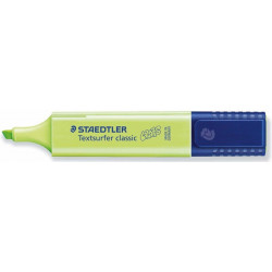 10 SURLIGNEURS STAEDTLER...