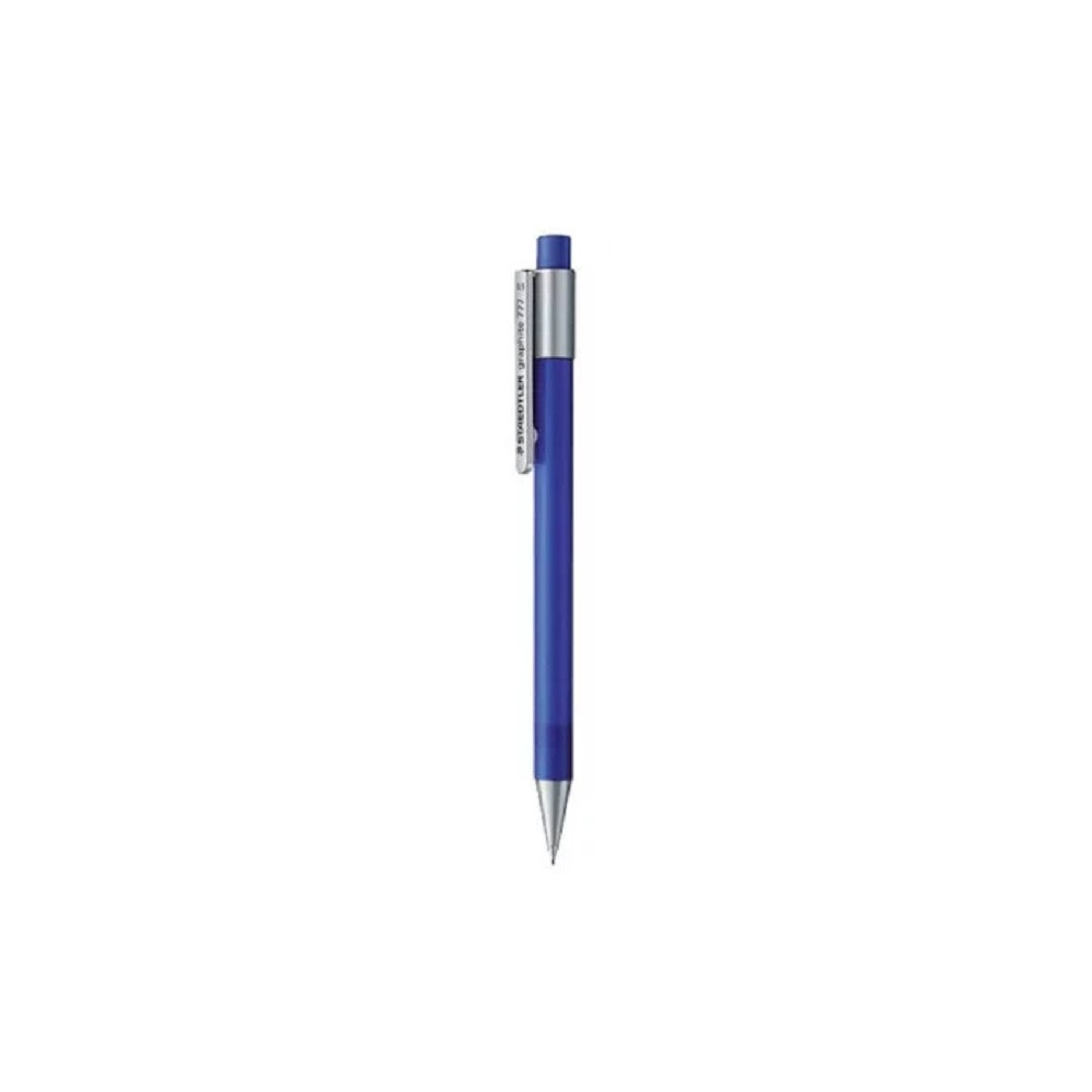 PORTE-MINE STAEDTLER GRAPHITE 777 / 0.5 MM / BLEU GIVRE