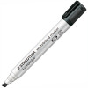 MARQUEUR POUR TABLEAU BLANC LUMOCOLOR STAEDTLER BISEAUTE/2MM-5MM/NOIR