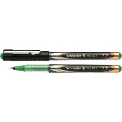 Stylo Roller à encre liquide Schneider Xtra 823 0.3 mm / Vert