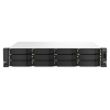 Serveur NAS 12 baies QNAP TS-1264U-RP-4G / Sans Disque Dur / Intel Celeron N5095