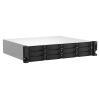 Serveur NAS 12 baies QNAP TS-1264U-RP-4G / Sans Disque Dur / Intel Celeron N5095