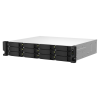 Serveur NAS 12 baies QNAP TS-1264U-RP-4G / Sans Disque Dur / Intel Celeron N5095