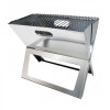 Barbecue Au Charbon Pliable SWISSCOOK / Silver
