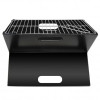 Barbecue Au Charbon Pliable SWISSCOOK / Noir