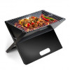 Barbecue Au Charbon Pliable SWISSCOOK / Noir