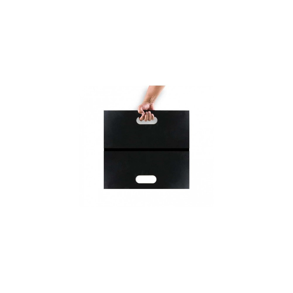 Barbecue Au Charbon Pliable SWISSCOOK / Noir