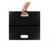 Barbecue Au Charbon Pliable SWISSCOOK / Noir