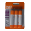 Pack de 3 Baton de colle TUBE STICK PASCO / 8G