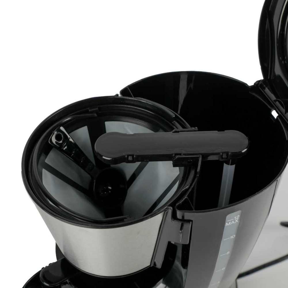 Cafetière électrique TOPMATIC KM800-1 / 800W / NOIR