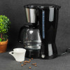 Cafetière électrique TOPMATIC KM800-1 / 800W / NOIR